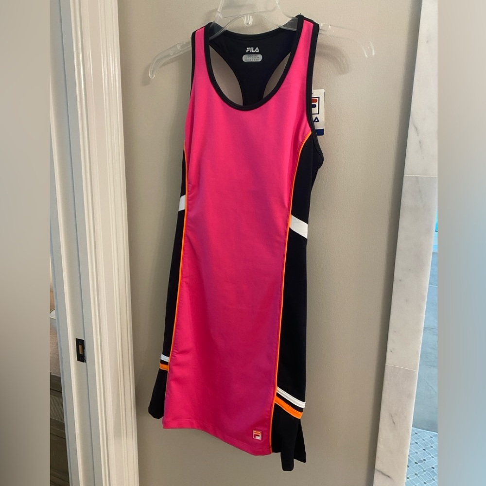 Fila tennis dress